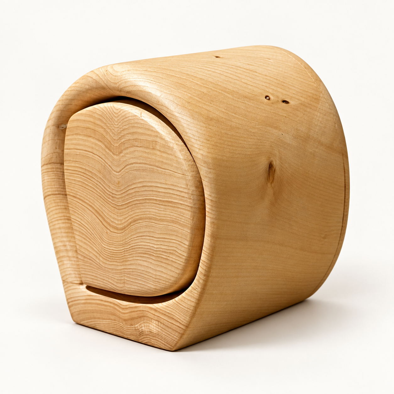 Handmade Huon pine ring box